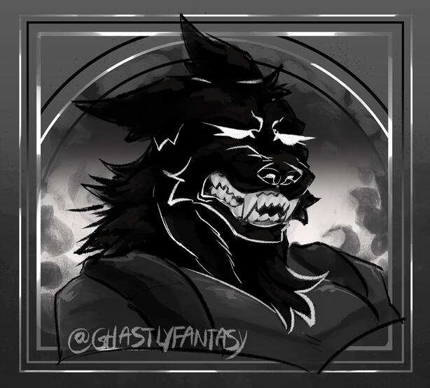 Art by @ghastlygabo on Bluesky