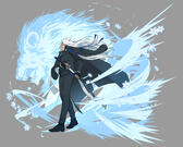 Art by @LophuraMQ on Vgen