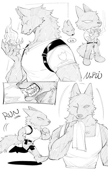 Art by @noricommu on Bluesky