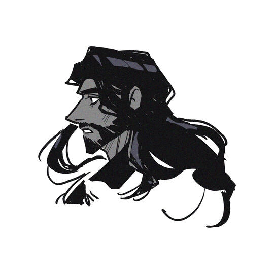 Art by @kidwma on Bluesky