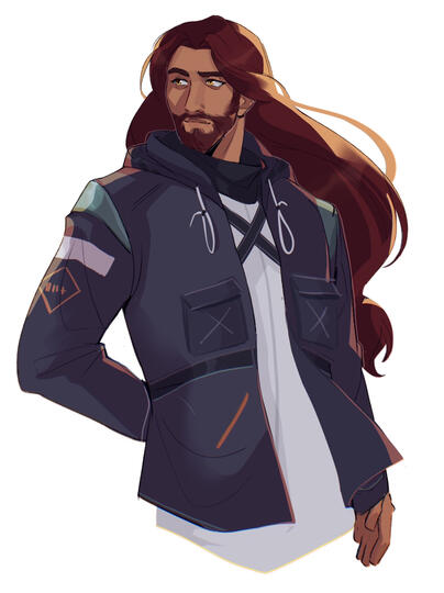 Art by @TylerJaay on X/Twitter