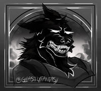 Art by @ghastlygabo on Bluesky