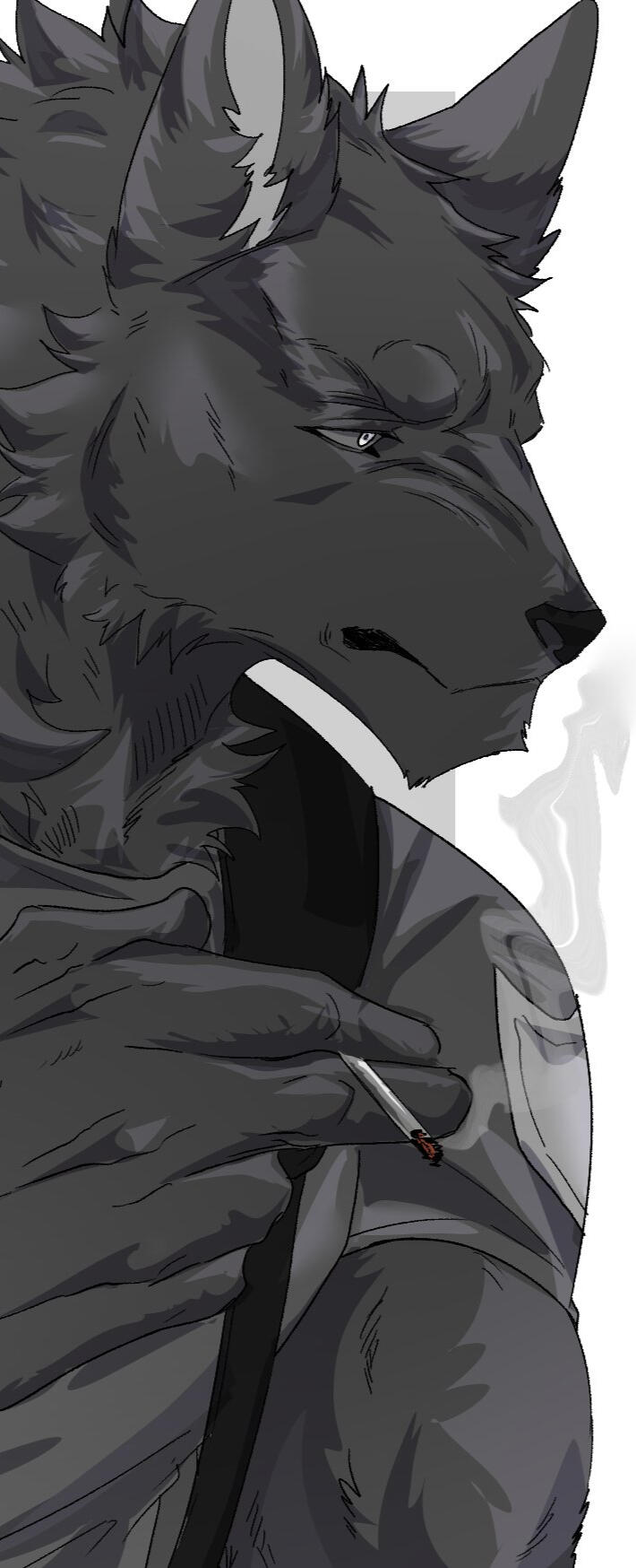 Art by @husky12205_Dm on X Art by @husky12205_Dm on X